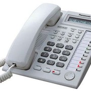 Системный аналоговый телефон Panasonic KX-T7730RU