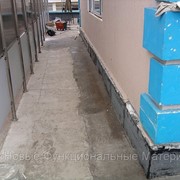 Усиление бетона
