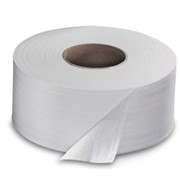 Туалетная бумага в рулоне TORK 1-сл., 525 м, ширина 100 мм.