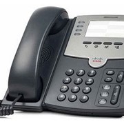 Телефон Cisco Linksys SPA501 фото