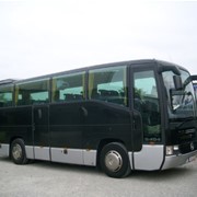 Пассажирские перевозки автобусом, микроавтобусом, перевозка . фото