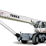 Кран для труднопроходимой местности Terex RT 230-1 фото