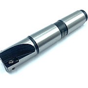 Фреза концевая со сменными пластинами BAP400R D25 Z=2 КМ3 (APMT1604) фото