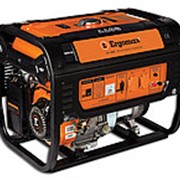 Бензиновый генератор GA-6700 (5.6 кВт) Ergomax фото