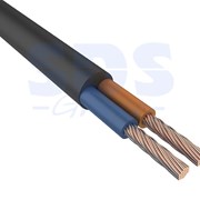 Электрический провод, кабель КГ 2х1.5 фото