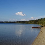 Чистка озер та штучних водойм фото