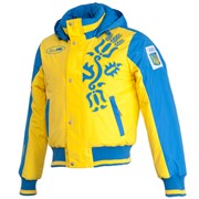 Зимняя мужская куртка Бомбер Артикул: C001E10. Одежда спортивная Украина фото