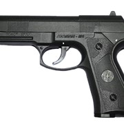 Пистолет пневматический АТАМАН-М1 калибра 4,5 мм с заправкой только от баллончиков СО2 фото