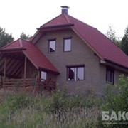 Каркасные дома фото