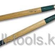 Сучкорез Raco с дубовыми ручками, 2-рычажный, с упорной пластиной, рез до 36мм, 700мм Код:4213-53/262 фото