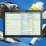 База по мировым брендам / производителям пылесосов фото