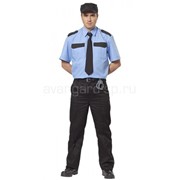 Рубашка охранника Артикул: 000516 фото