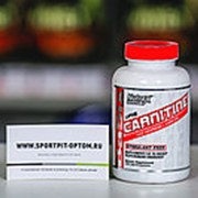 Л-карнитин Nutrex Lipo-6 Carnitine 120 капс. фото