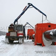 Агрегат сварочный тракторный УЭТ1 (АСТ)