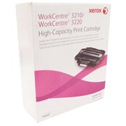 Картридж Xerox 106R01487 для Xerox WC 3210/3220, черный фотография