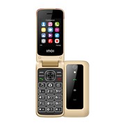 Мобильный телефон INOI 245R GOLD (2 SIM) фото