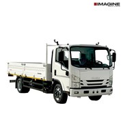 Груз. авто. бортовой кузов ISUZU NPR 75 L-K фото