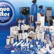 Фильтры для воды, кулеры, системы обратного осмоса Aquafilter фото