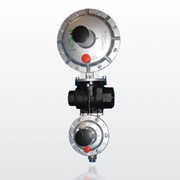 Регулятор газа DIVAL 500 BP DN25x40 с пск и пзк фото