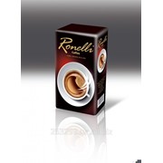 Кава натуральна мелена Ronelli (250г.)