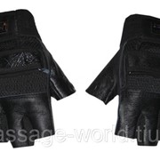 Перчатки спортивные кожаные BC-122 фотография
