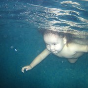 Плавание для детей с 4-х месяцев до 2-х лет