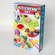 8592 Playgo Набор для лепки Ice Cream Set