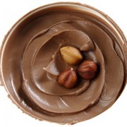 Шоколадно-ореховая паста фото
