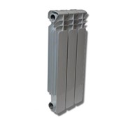 Алюминиевый радиатор, батареи Dicalore Standart 500/10 ,радиаторы