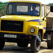 Автомобиль ГАЗ-3309