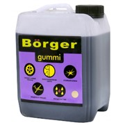 Чернитель резины для автомоек Börger Gummi 1л фото