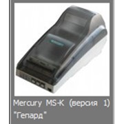Портативные кассовые аппараты, кассовый аппарат Mercury MS-K фото