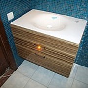 Мебель для ванных Николаев фото