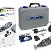 Многофункциональный беспроводной инструмент DREMEL® 8200 (8200-2/45) фото