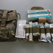 Аптечки медицинские военные (ТУ У 24.4-24736125-001:2009, РС № 8679/2009 от 19.08.2014г) фото