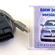 Автодиагностика BMW Scanner V1.4.0,оборудование для автосервиса,оборудование для автосервиса фото