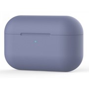 Чехол Zibelino для APPLE AirPods Pro Silicon Case Violet ZCCWC-AIR-PRO-PUR фото