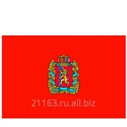Флаг красноярский край 90*135 код товара: 00034034