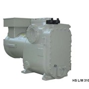 Компрессор J&E Hall HSL 3100 низкотемпературный винтовой от 175м3/час фотография