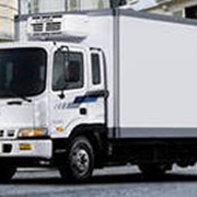 Грузовые автомобили Hyundai HD-120 (рефрижераторы, изотермические, промтоварные фургоны) фото