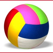 Мяч с погремушкой «Шалун»