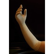 Перчатки хирургические удлиненные более 370 мм фото