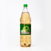 Напиток безалкогольный сильногазированный на основе минеральной воды “Элитная-I“ С ароматом яблока фото
