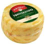 Сыр "Rokiskio" Монтекампо 44% (Тип Пармезан), 1 кг