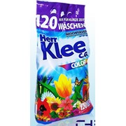 Бесфосфатный порошок для цветного Klee Color 10 кг- 120 стирок фото
