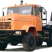 Автомобиль лесовозный тягач КрАЗ-64372-045