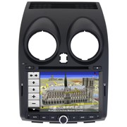 Автомагнитола nTray 8739 (Nissan Qashqai) фото