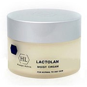 Holy Land Увлажняющий крем для жирной кожи Holy Land - Lactolan Moist cream for oily skin 172153 250 мл