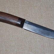 Нож из булатной стали №11 фото