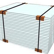 Защита краев листовых материалов от стяжек фото